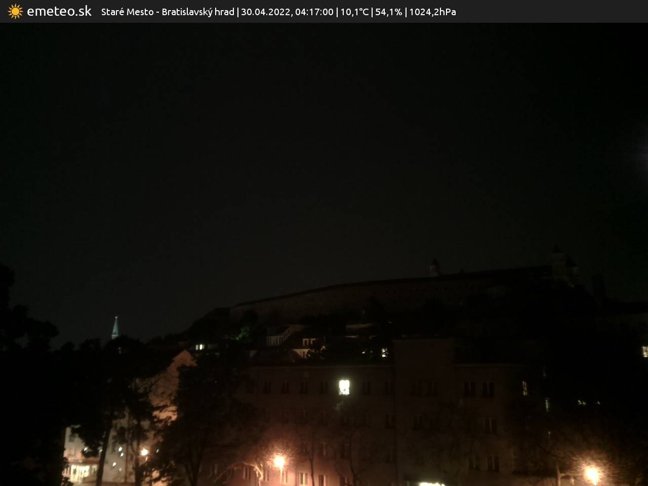 Bratislavský hrad