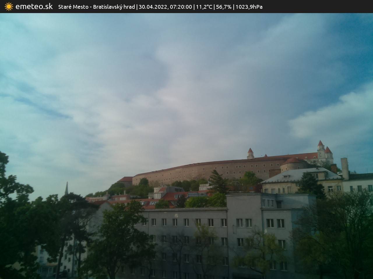 Bratislavský hrad