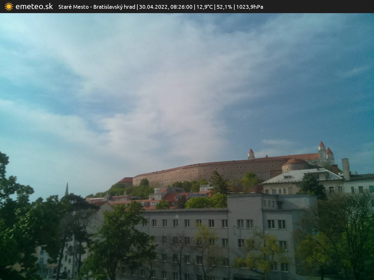 Bratislavský hrad
