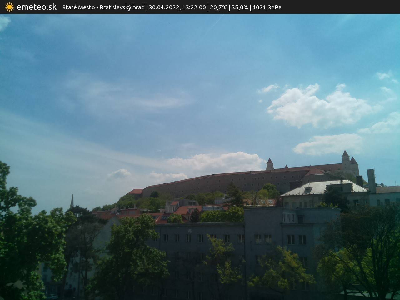 Bratislavský hrad