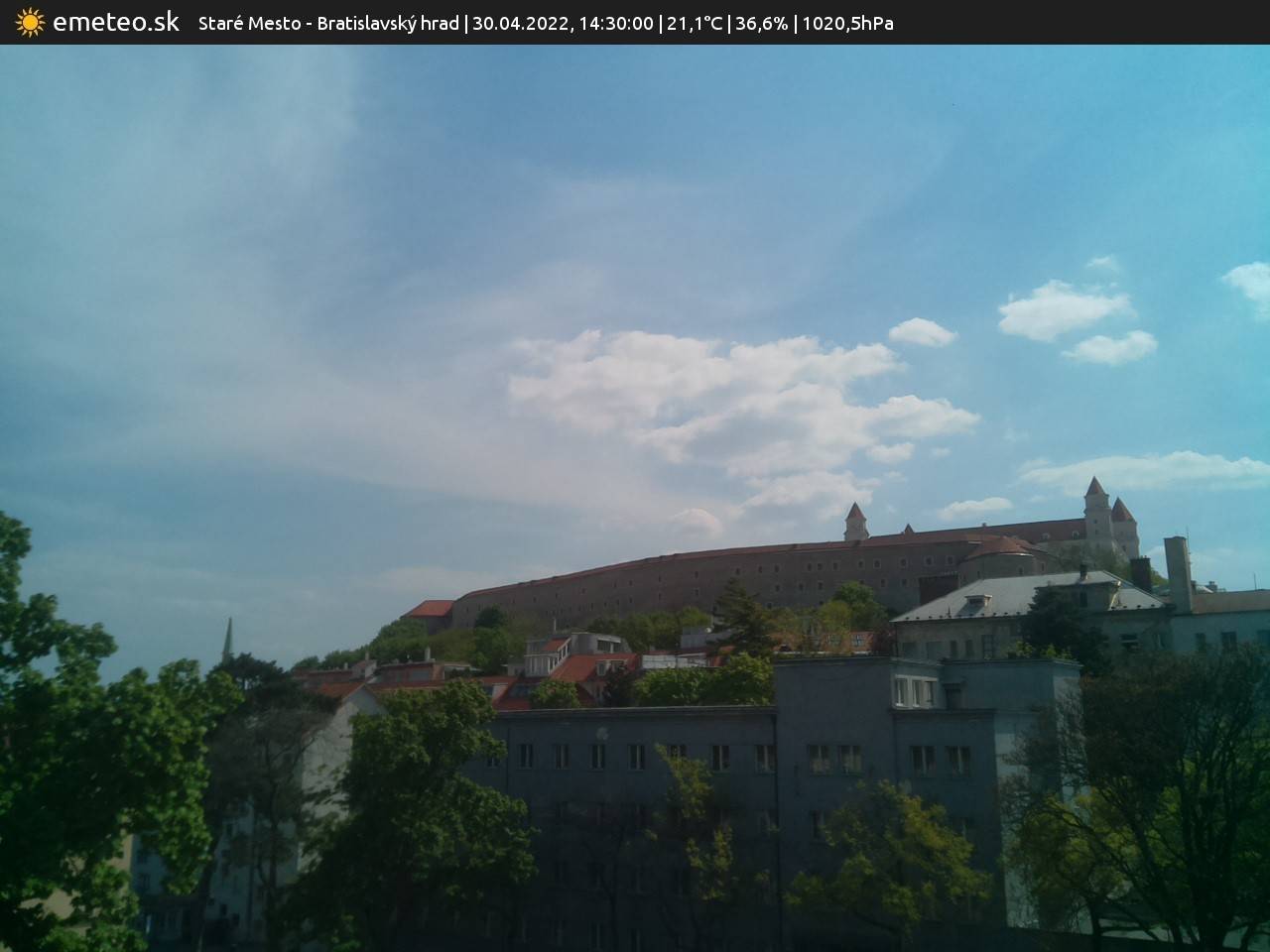 Bratislavský hrad