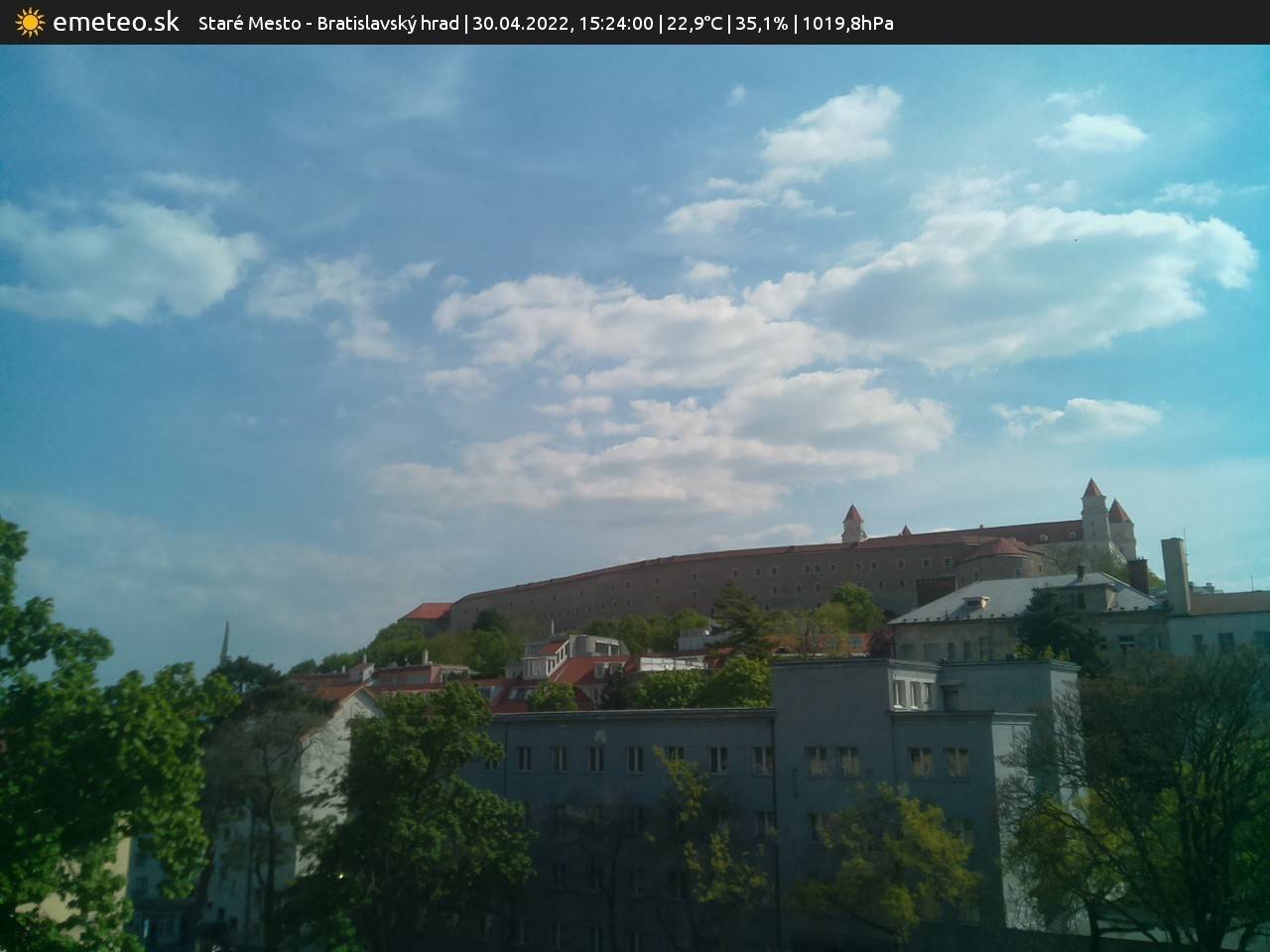 Bratislavský hrad
