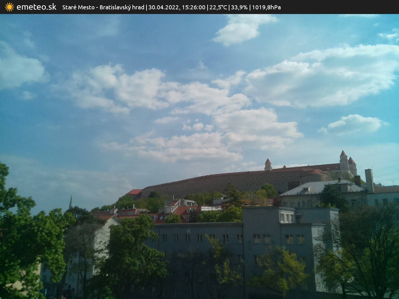 Bratislavský hrad