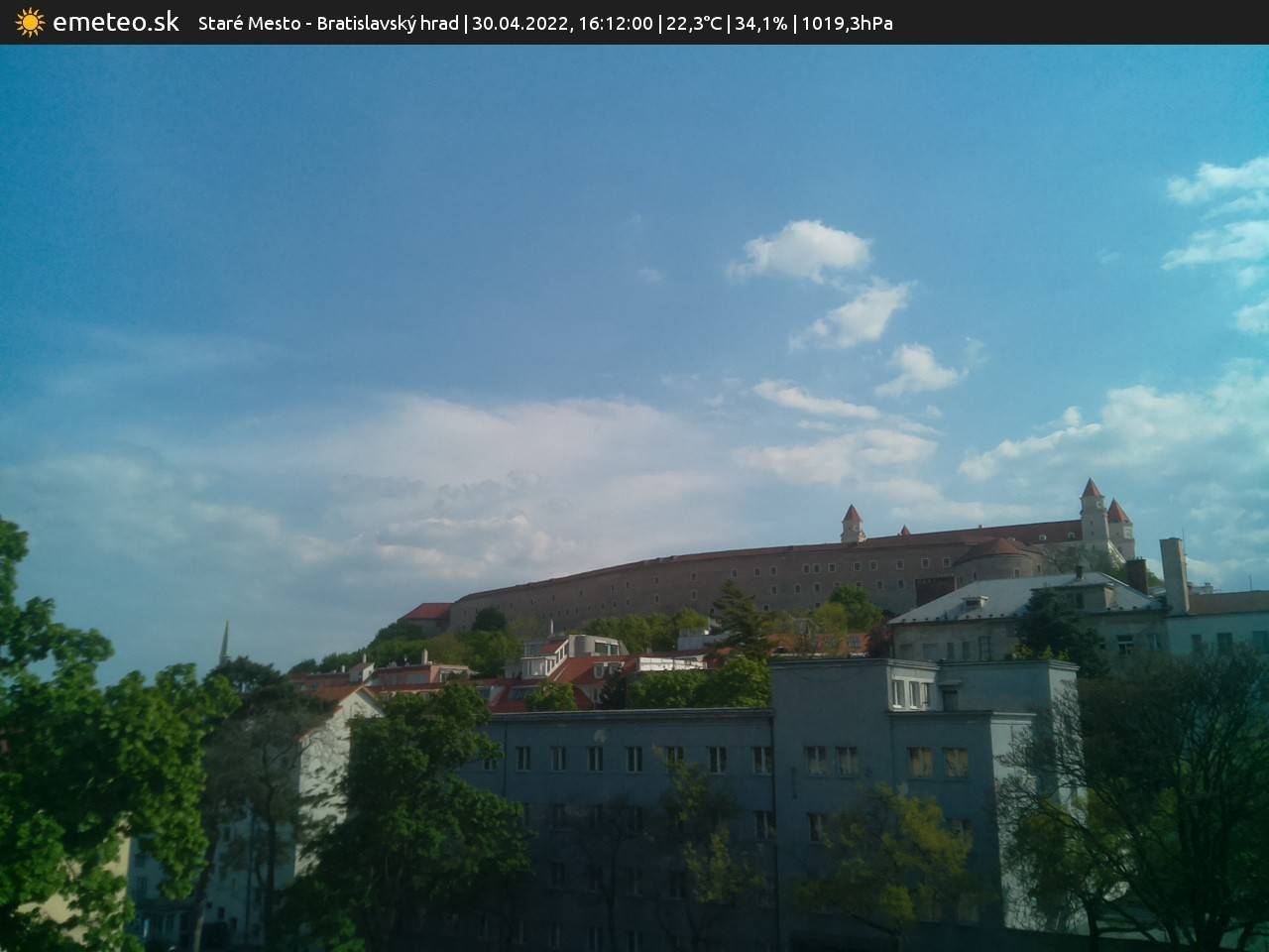 Bratislavský hrad