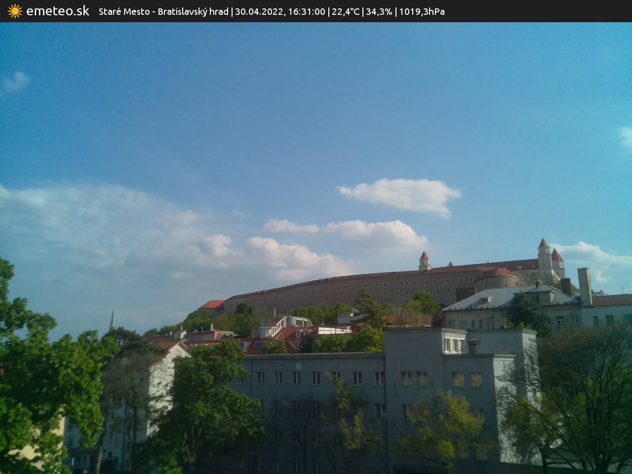 Bratislavský hrad