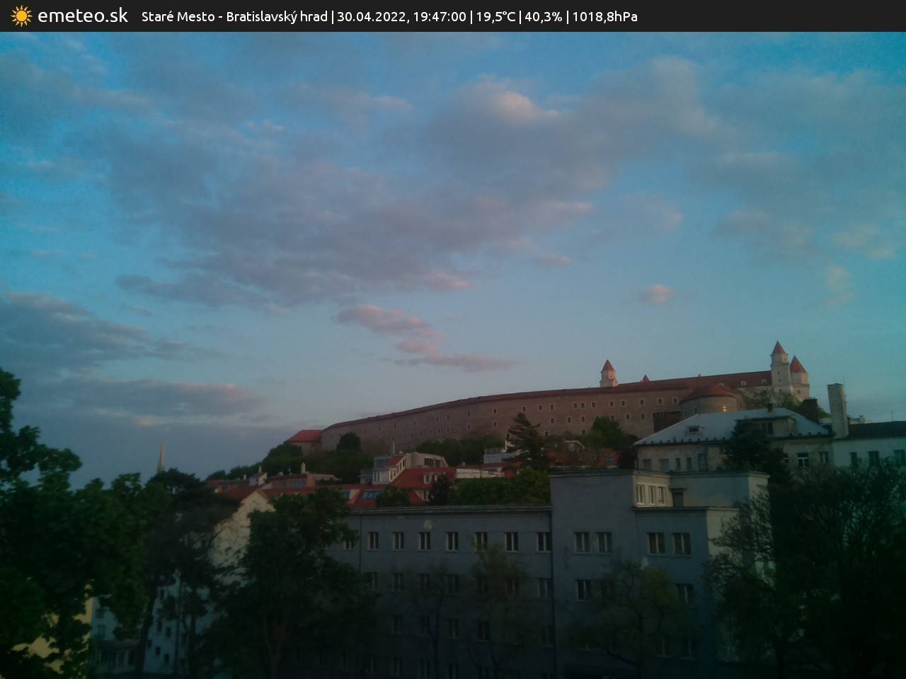 Bratislavský hrad