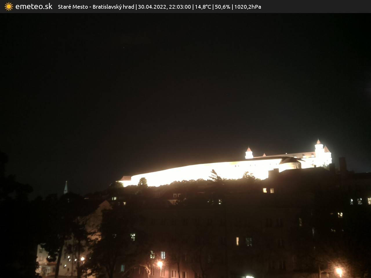 Bratislavský hrad