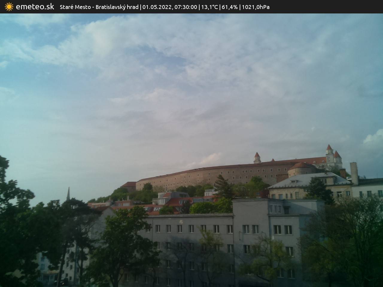 Bratislavský hrad