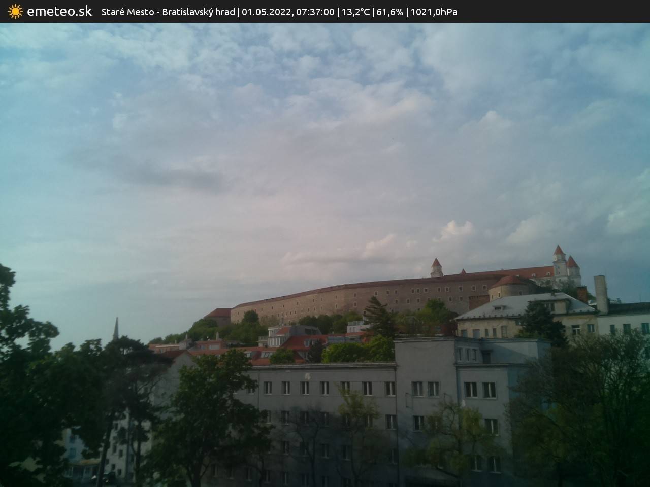 Bratislavský hrad