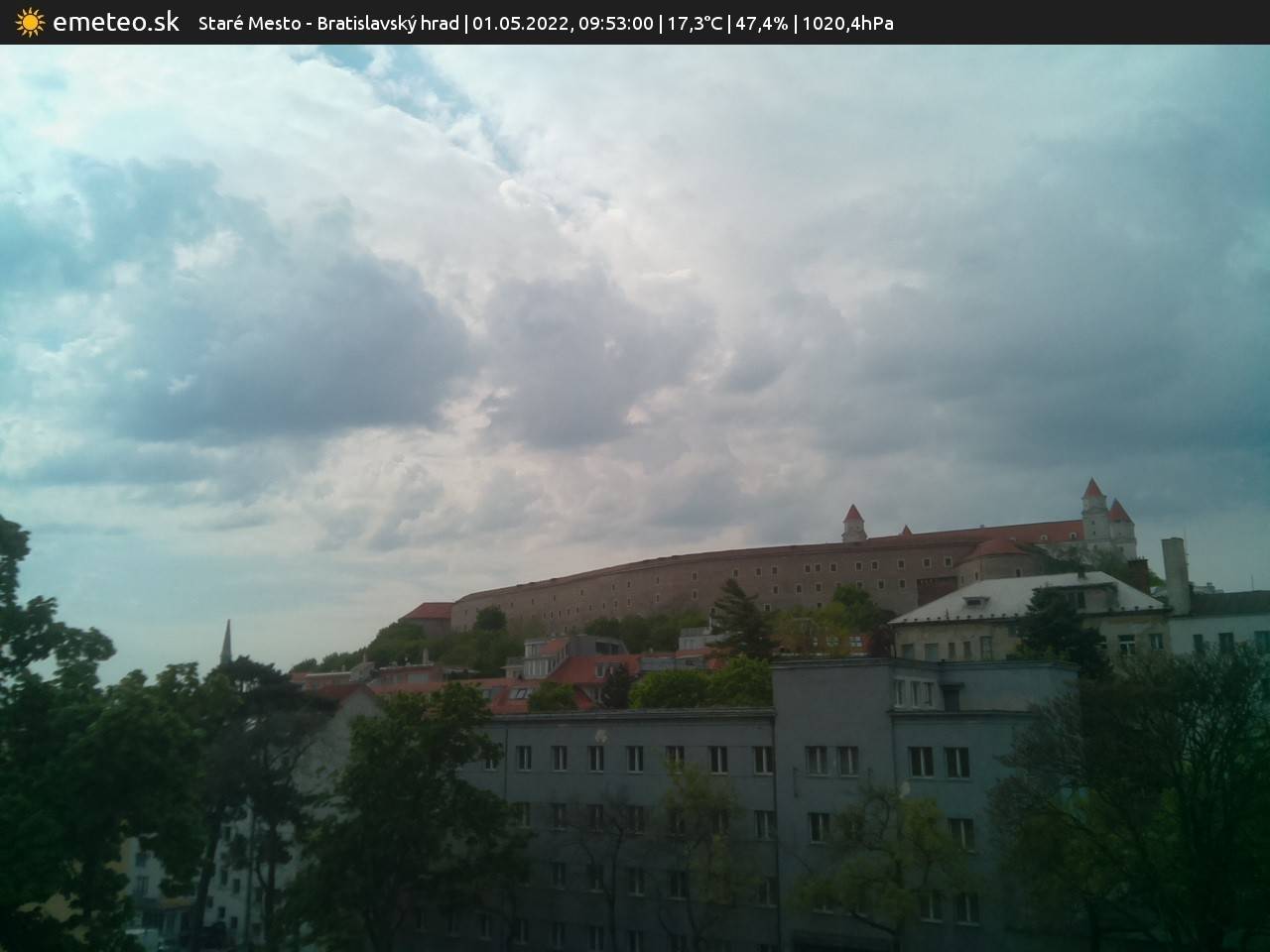 Bratislavský hrad
