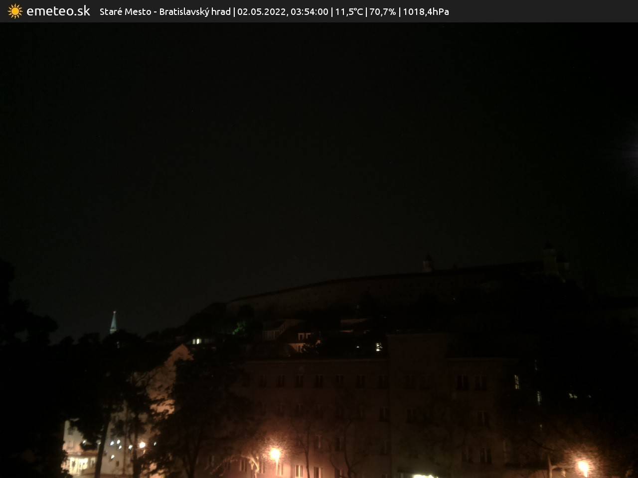 Bratislavský hrad