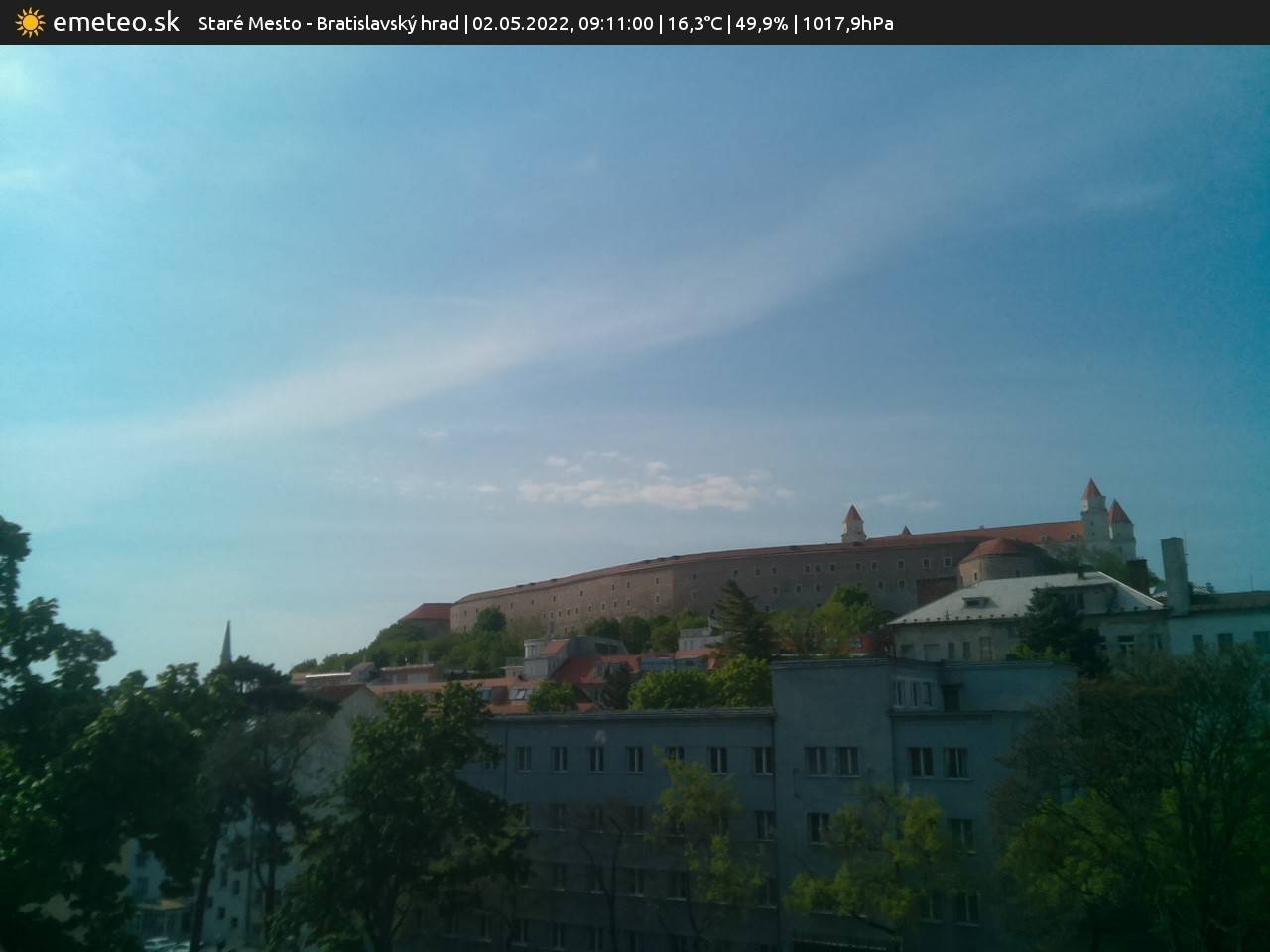 Bratislavský hrad