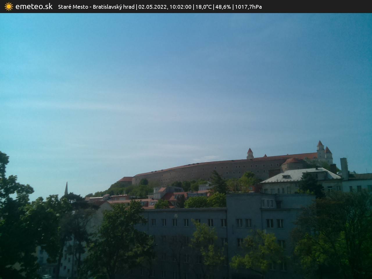 Bratislavský hrad