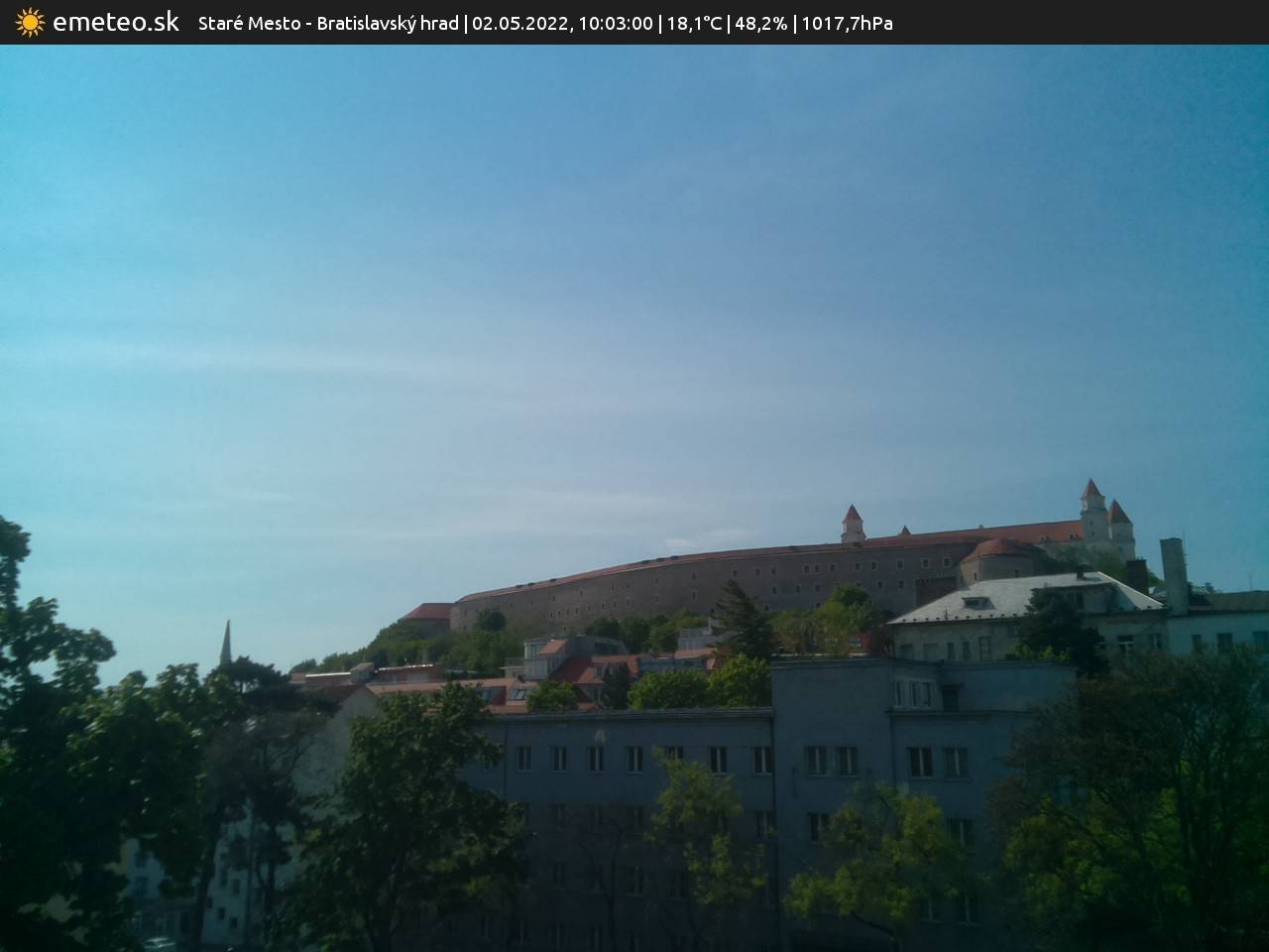 Bratislavský hrad