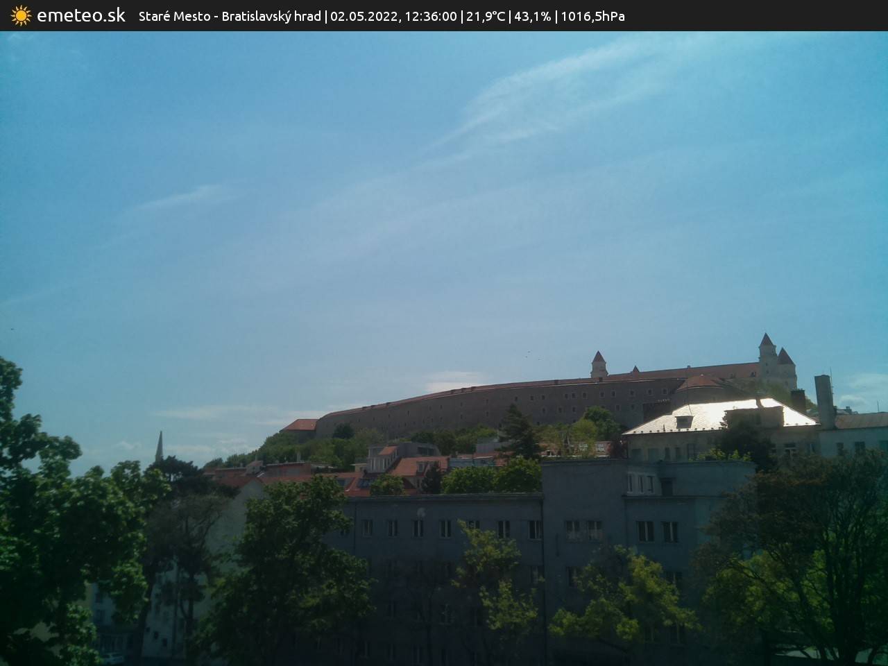 Bratislavský hrad