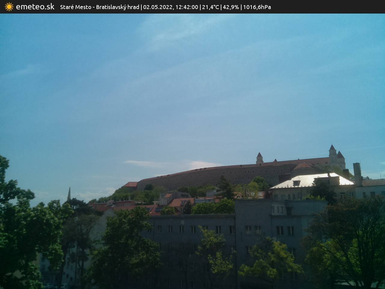 Bratislavský hrad