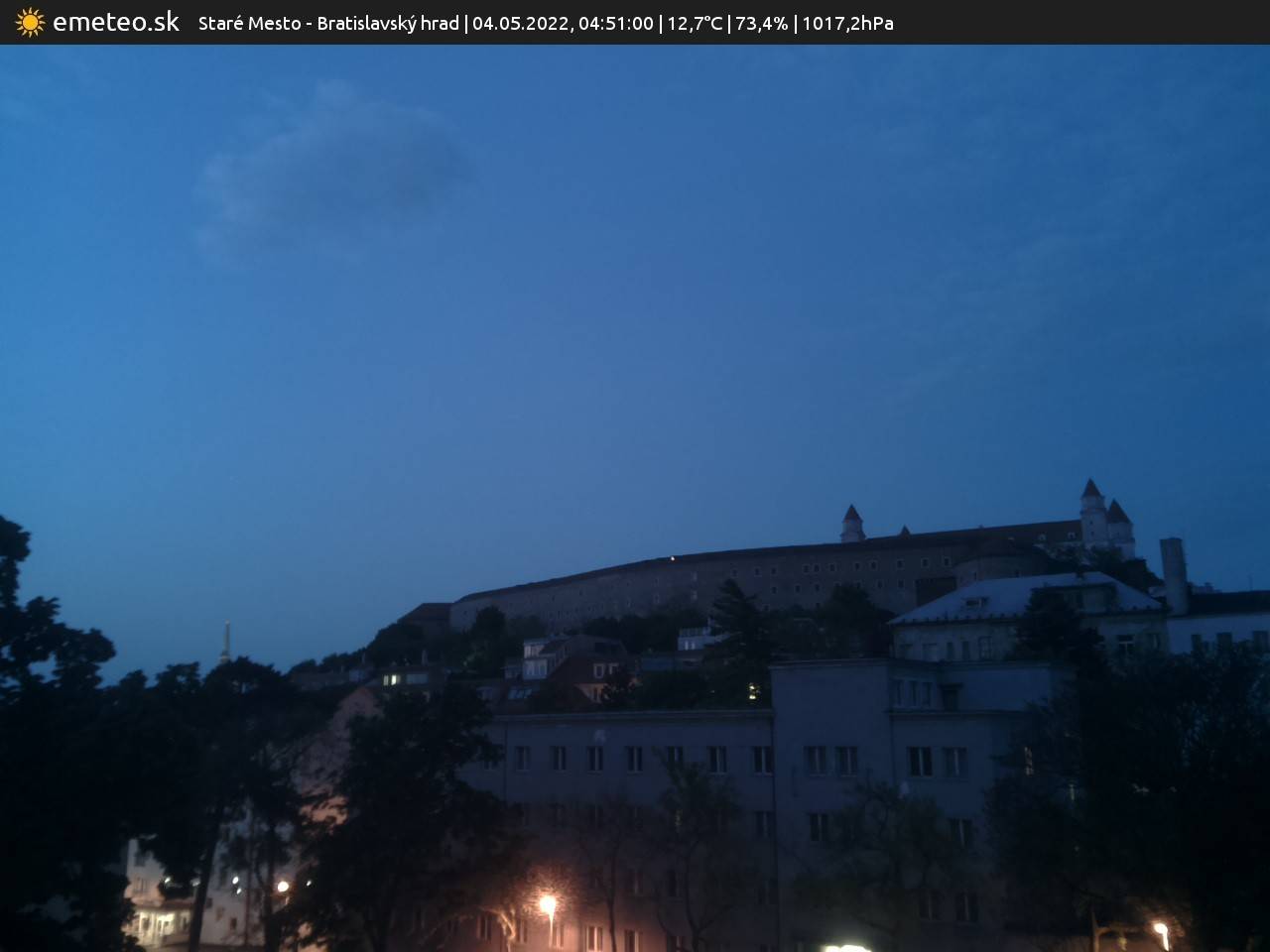 Bratislavský hrad