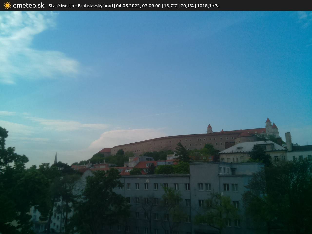 Bratislavský hrad