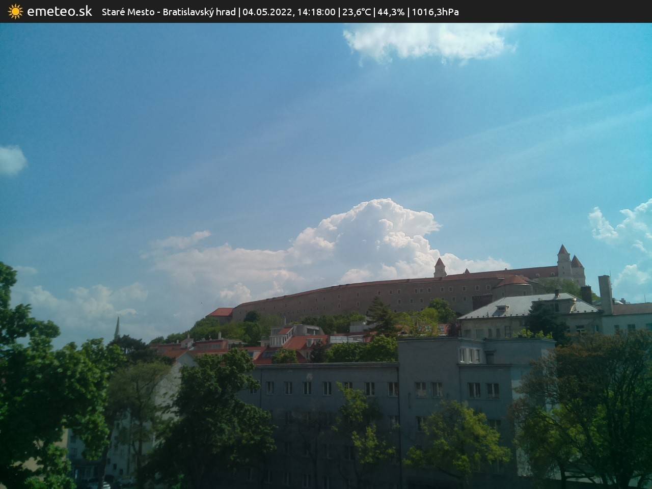Bratislavský hrad