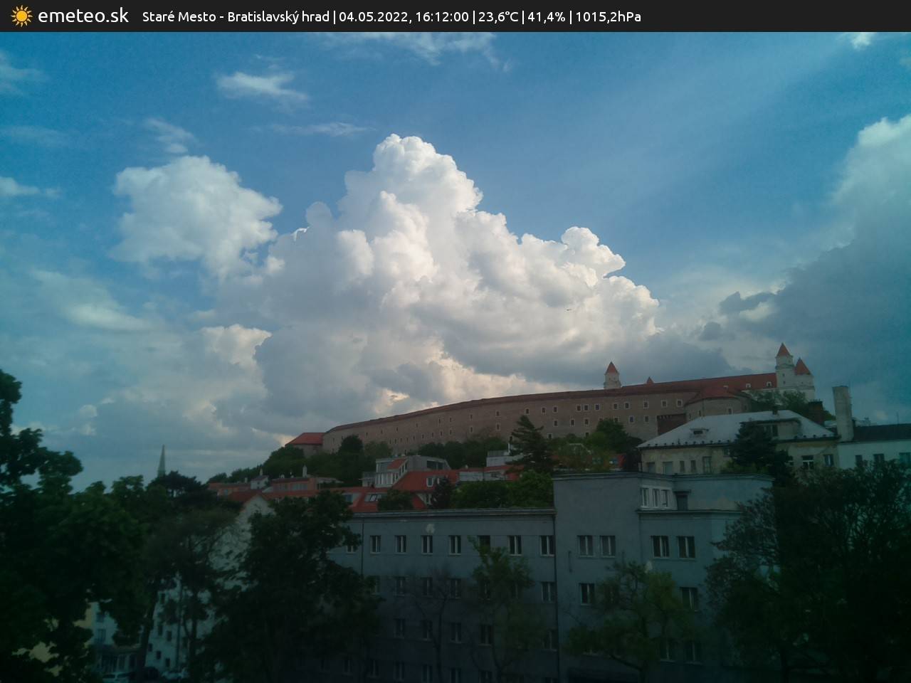 Bratislavský hrad