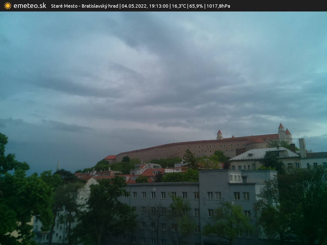 Bratislavský hrad