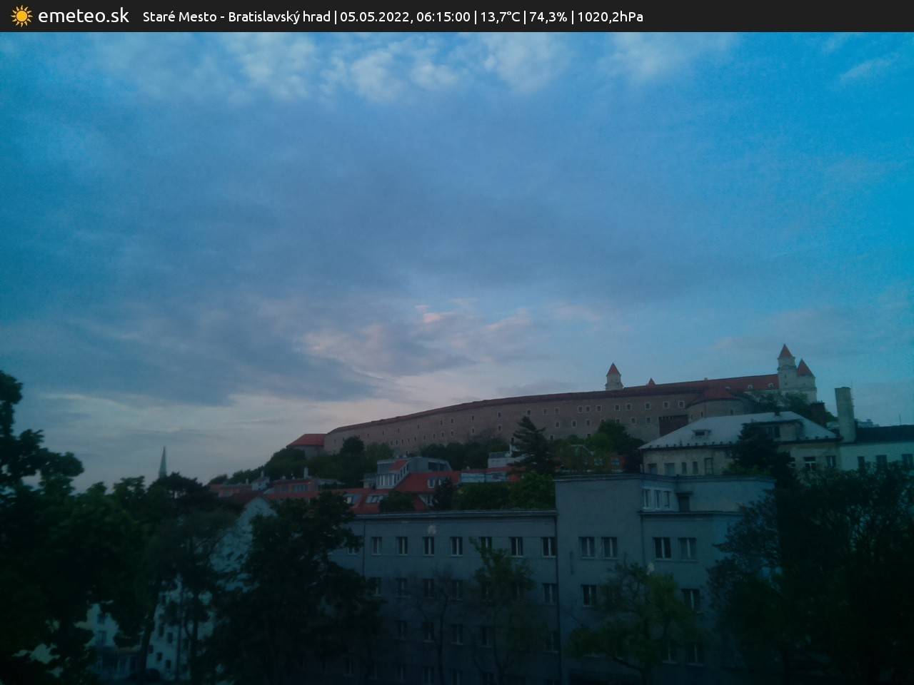 Bratislavský hrad
