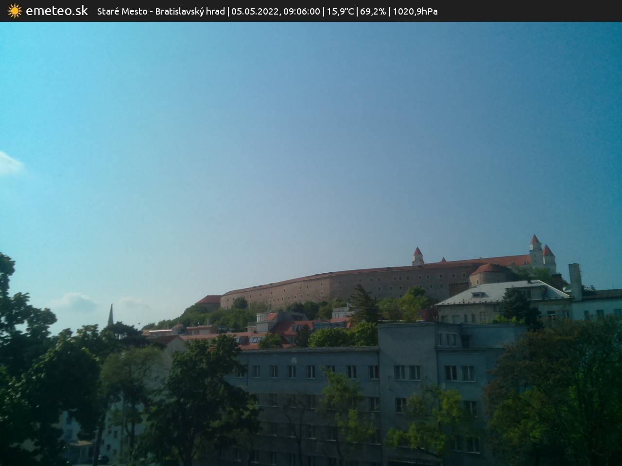 Bratislavský hrad