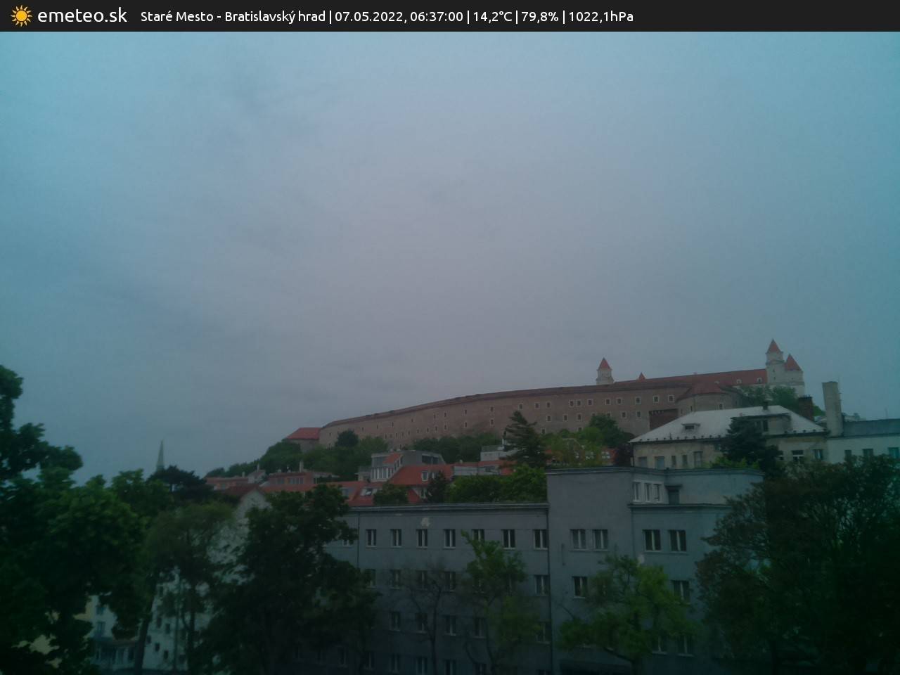 Bratislavský hrad