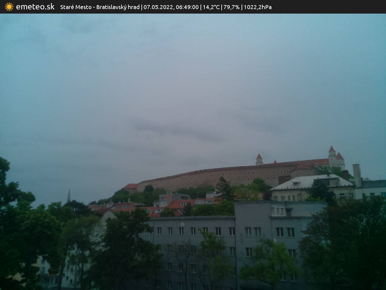 Bratislavský hrad