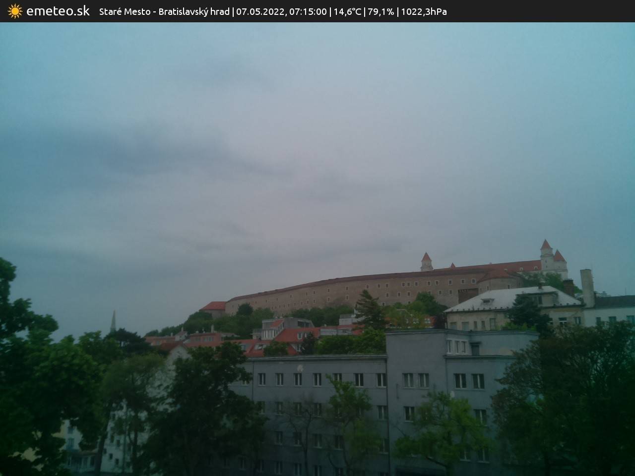 Bratislavský hrad