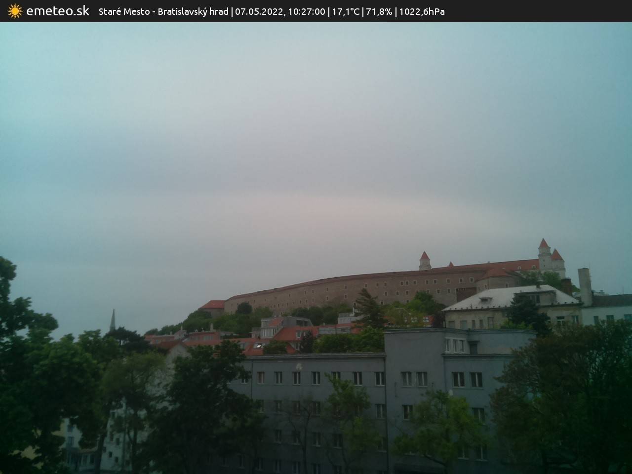 Bratislavský hrad
