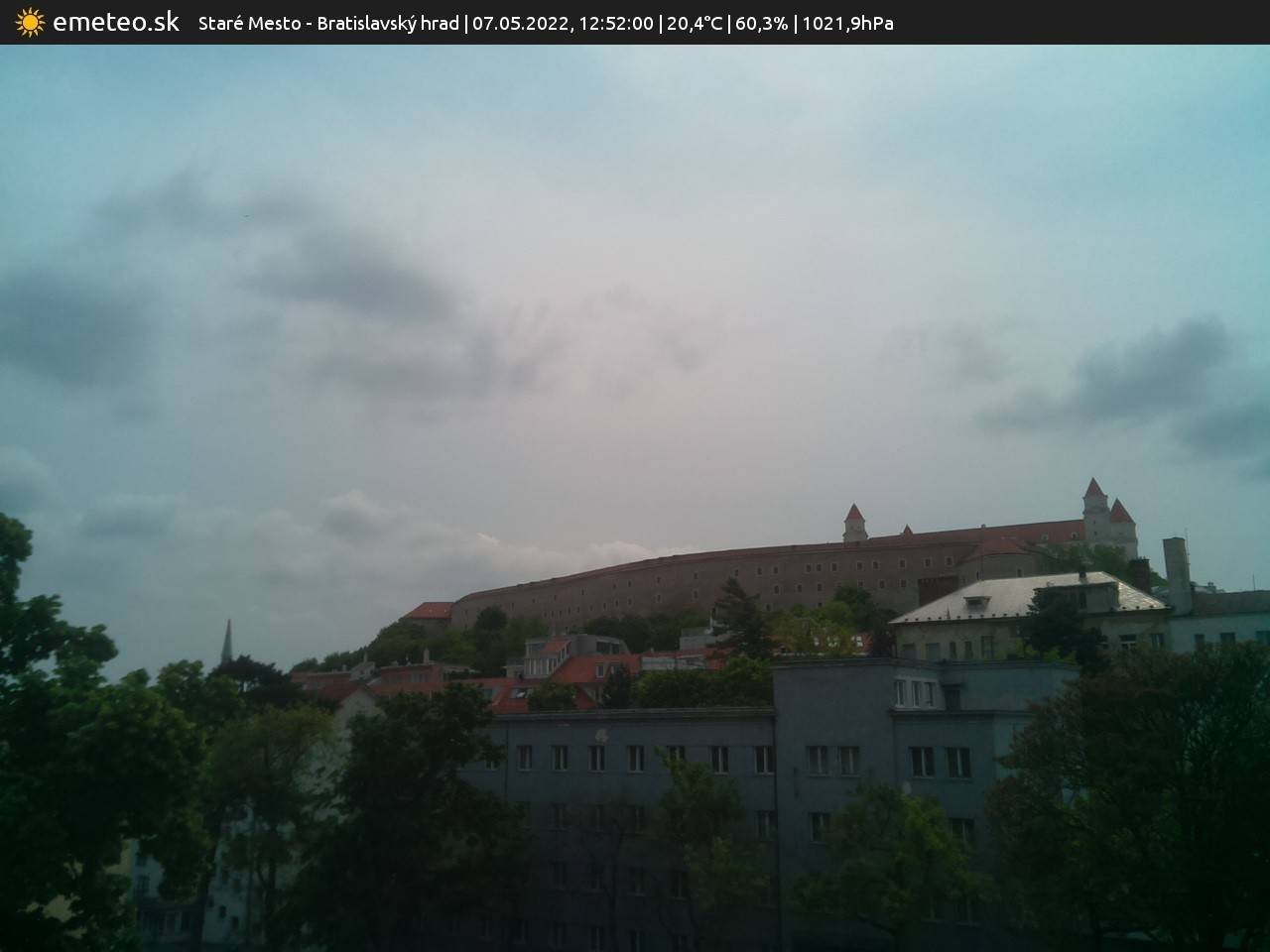 Bratislavský hrad