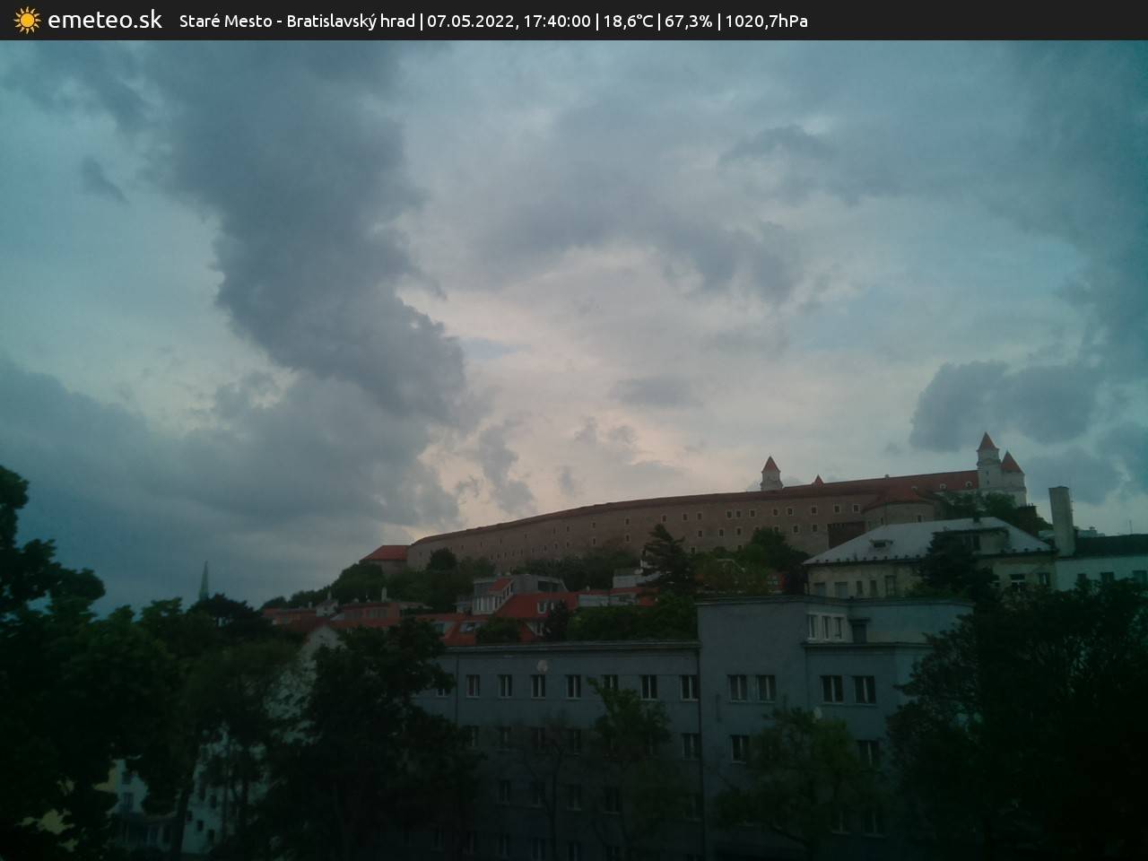 Bratislavský hrad