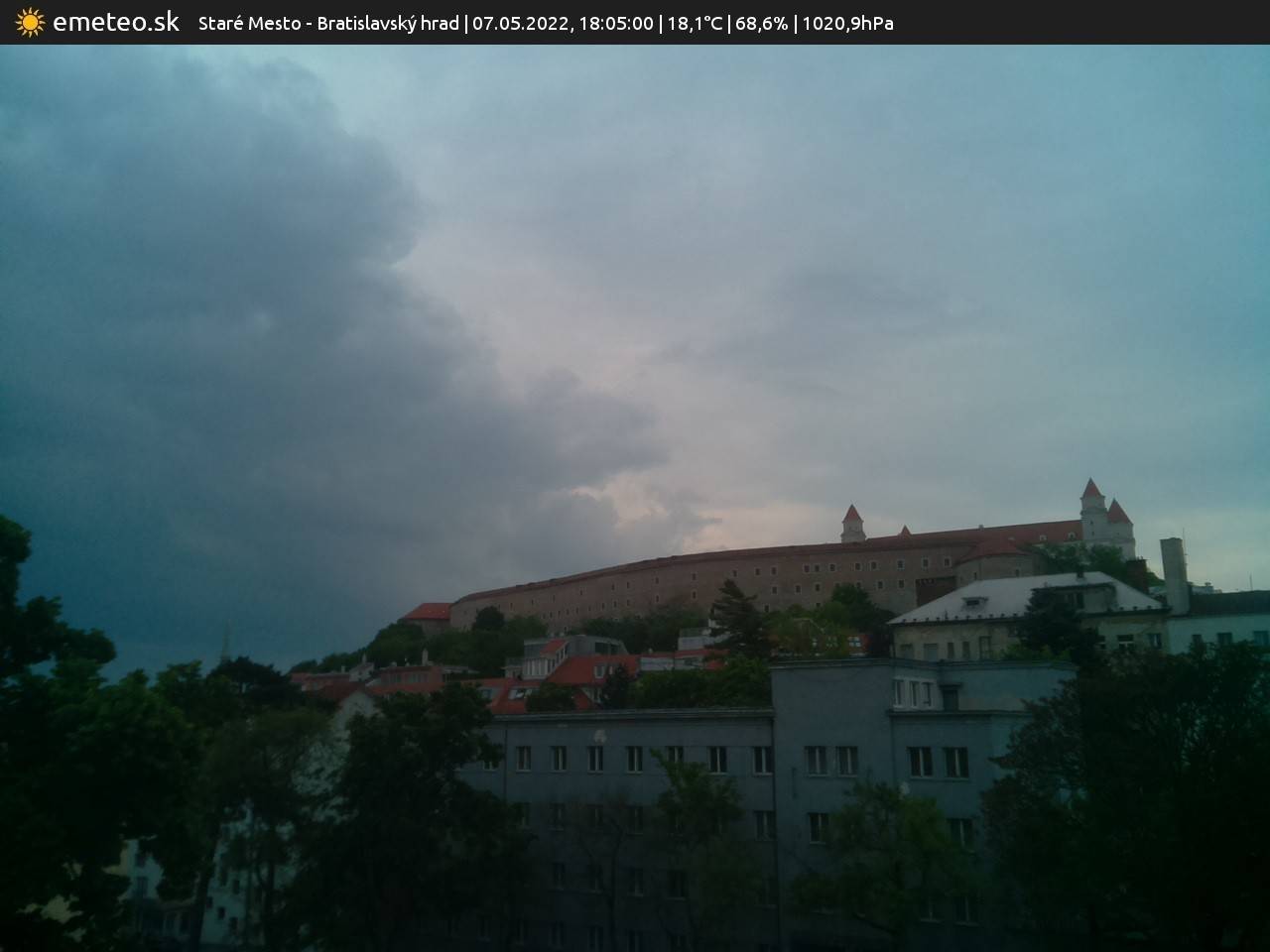 Bratislavský hrad