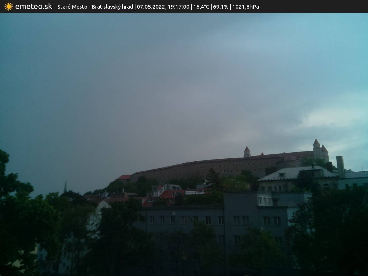 Bratislavský hrad
