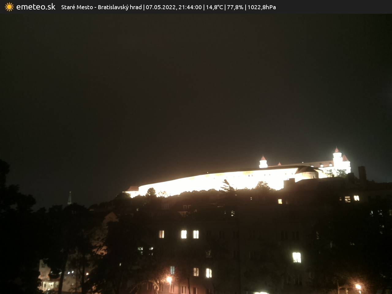 Bratislavský hrad