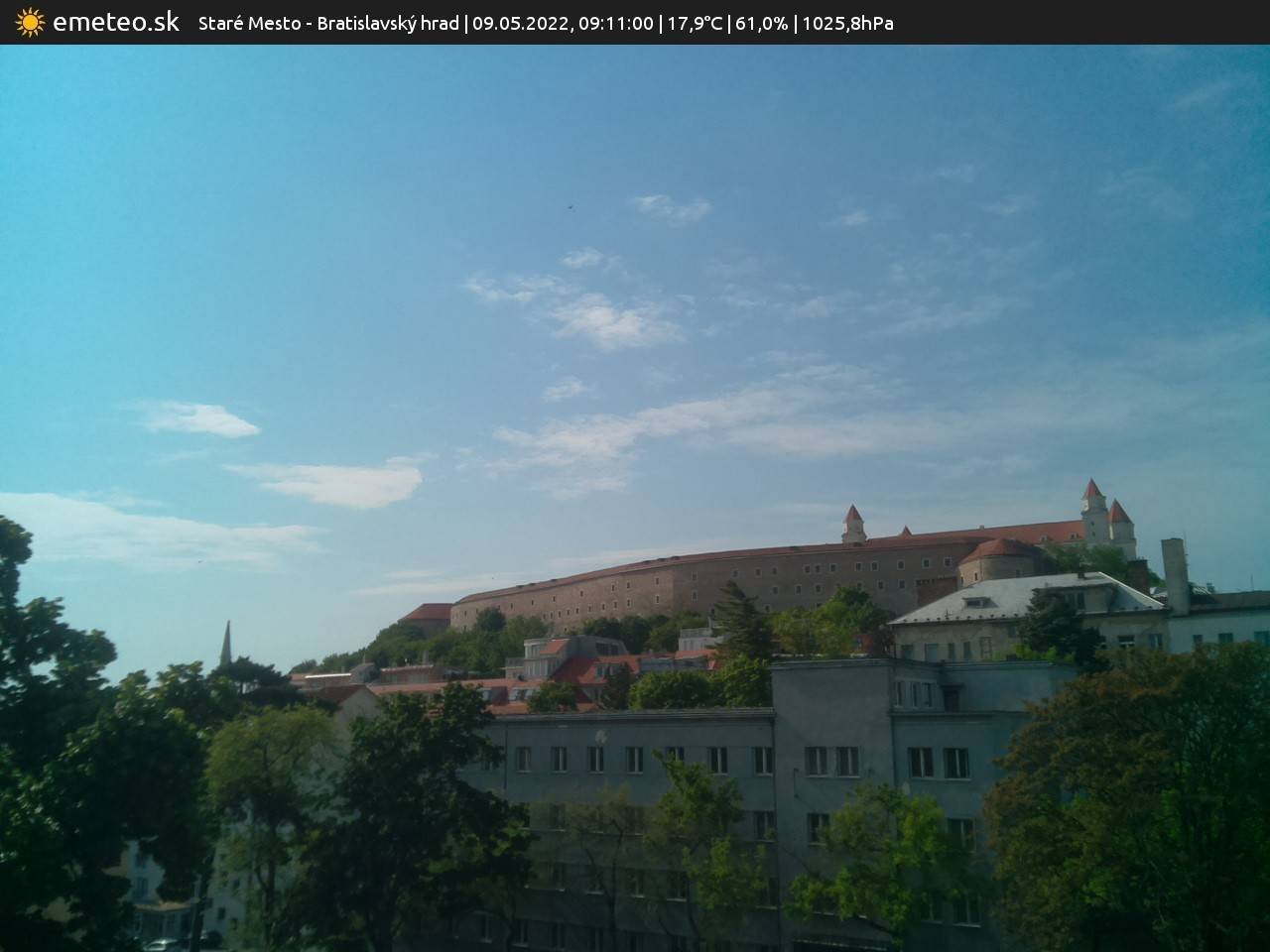 Bratislavský hrad
