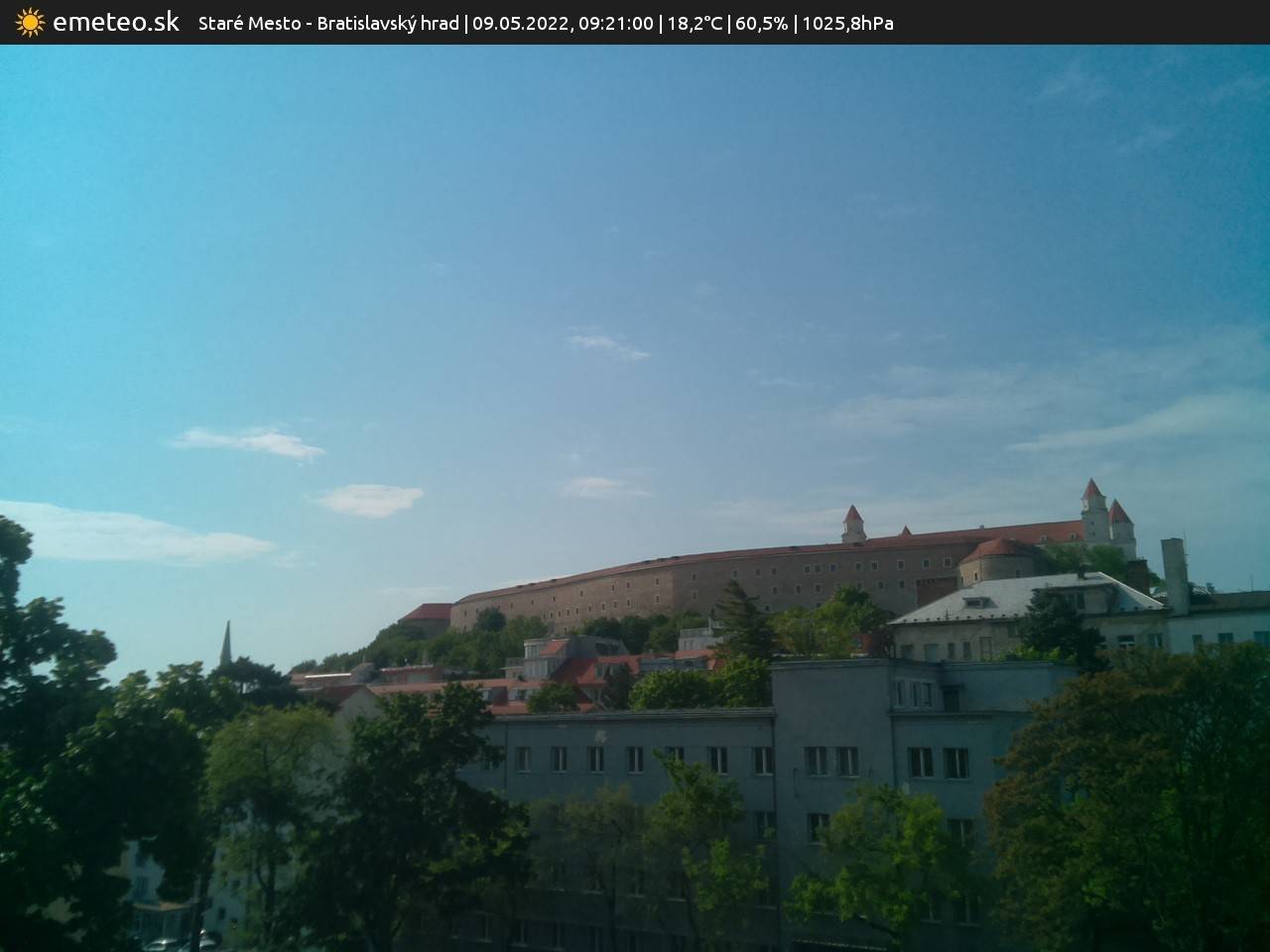 Bratislavský hrad