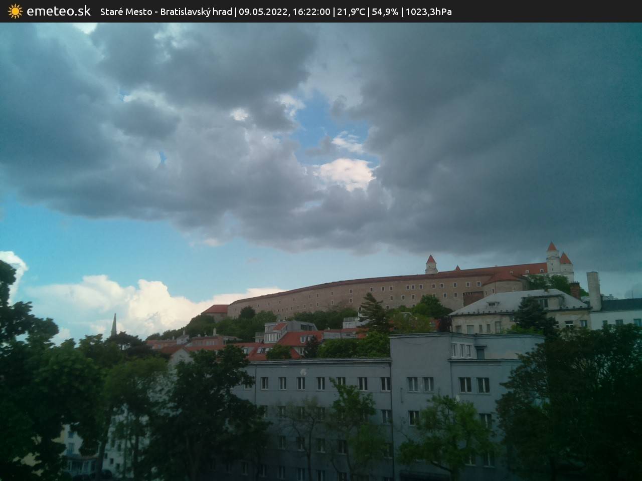 Bratislavský hrad
