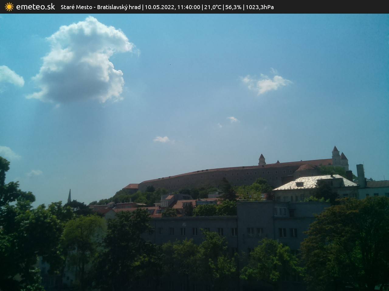 Bratislavský hrad