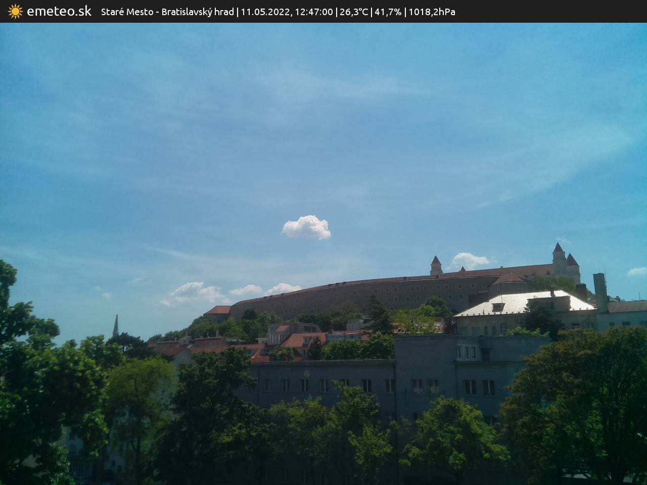 Bratislavský hrad