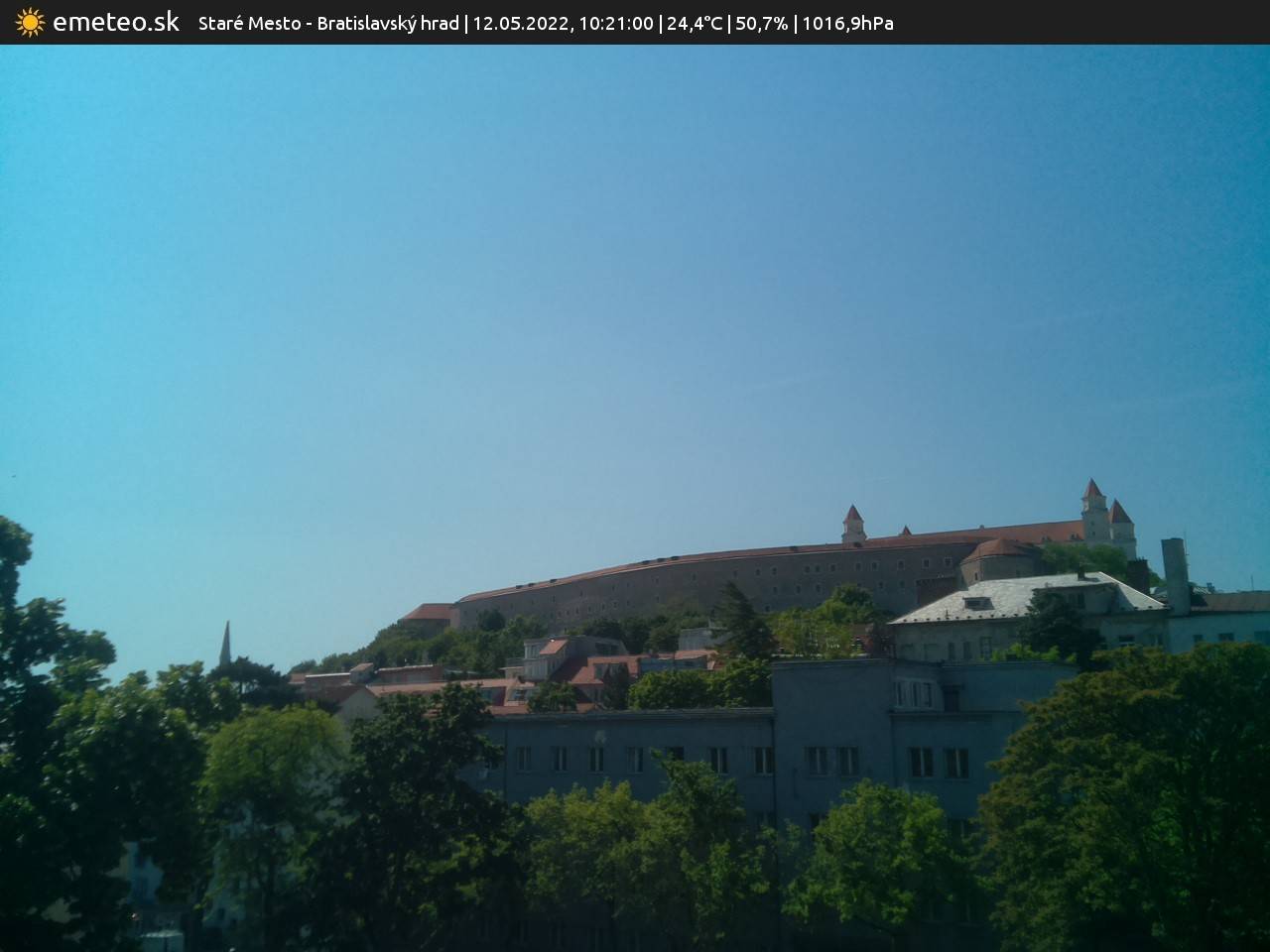 Bratislavský hrad