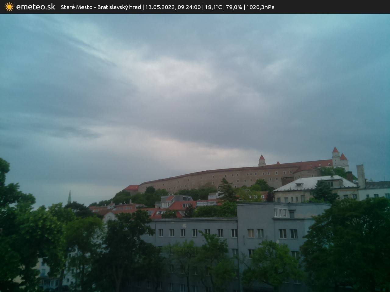 Bratislavský hrad