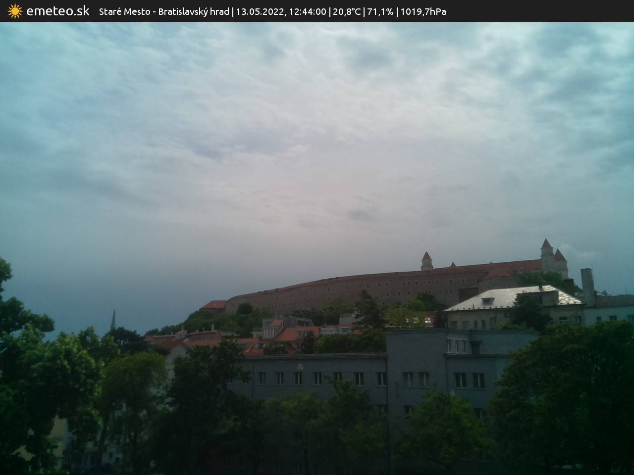 Bratislavský hrad