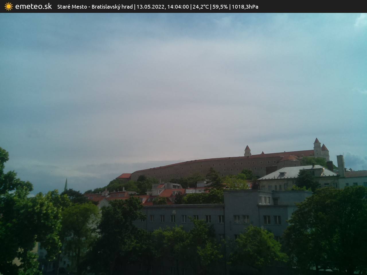 Bratislavský hrad