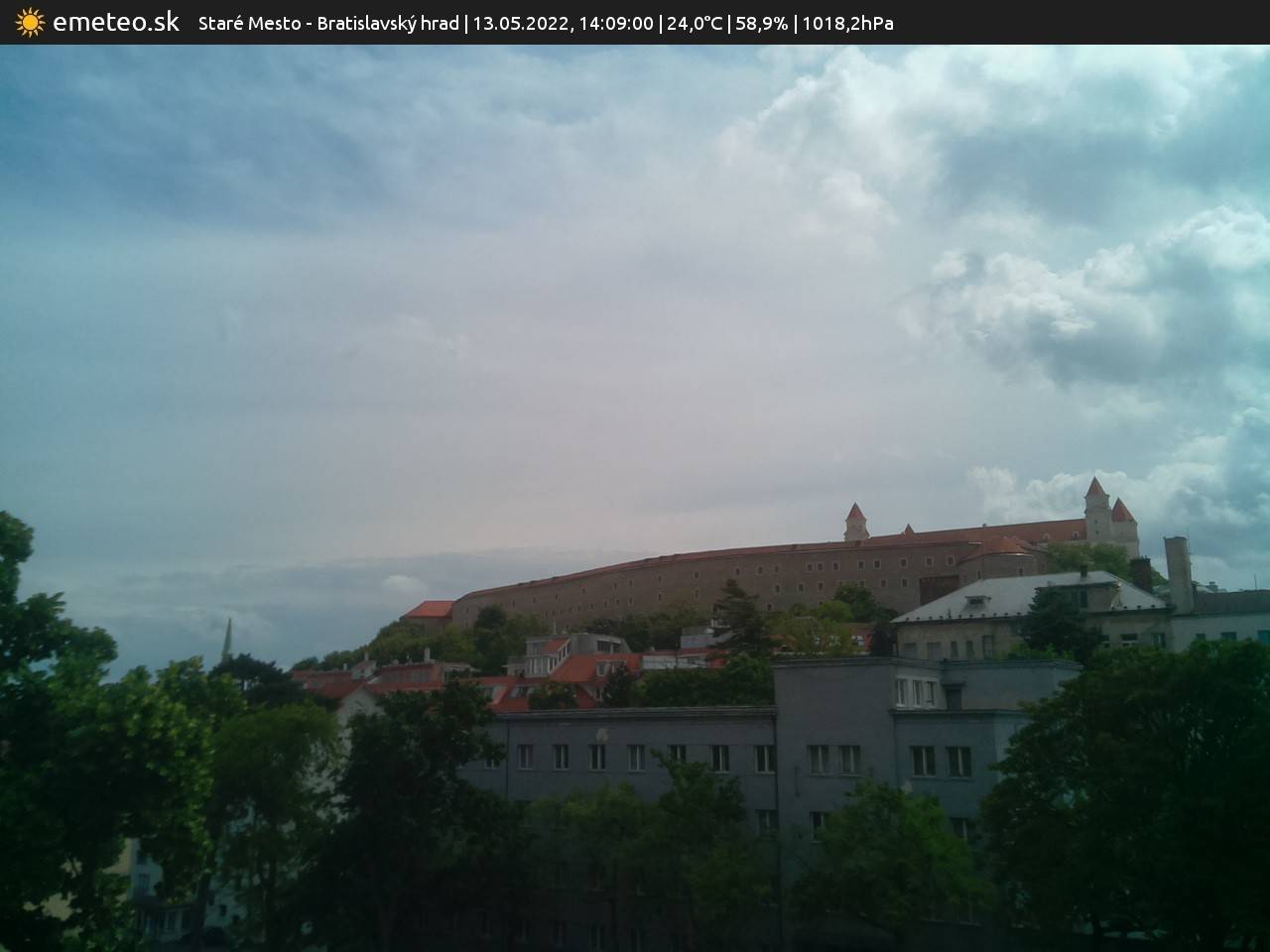 Bratislavský hrad