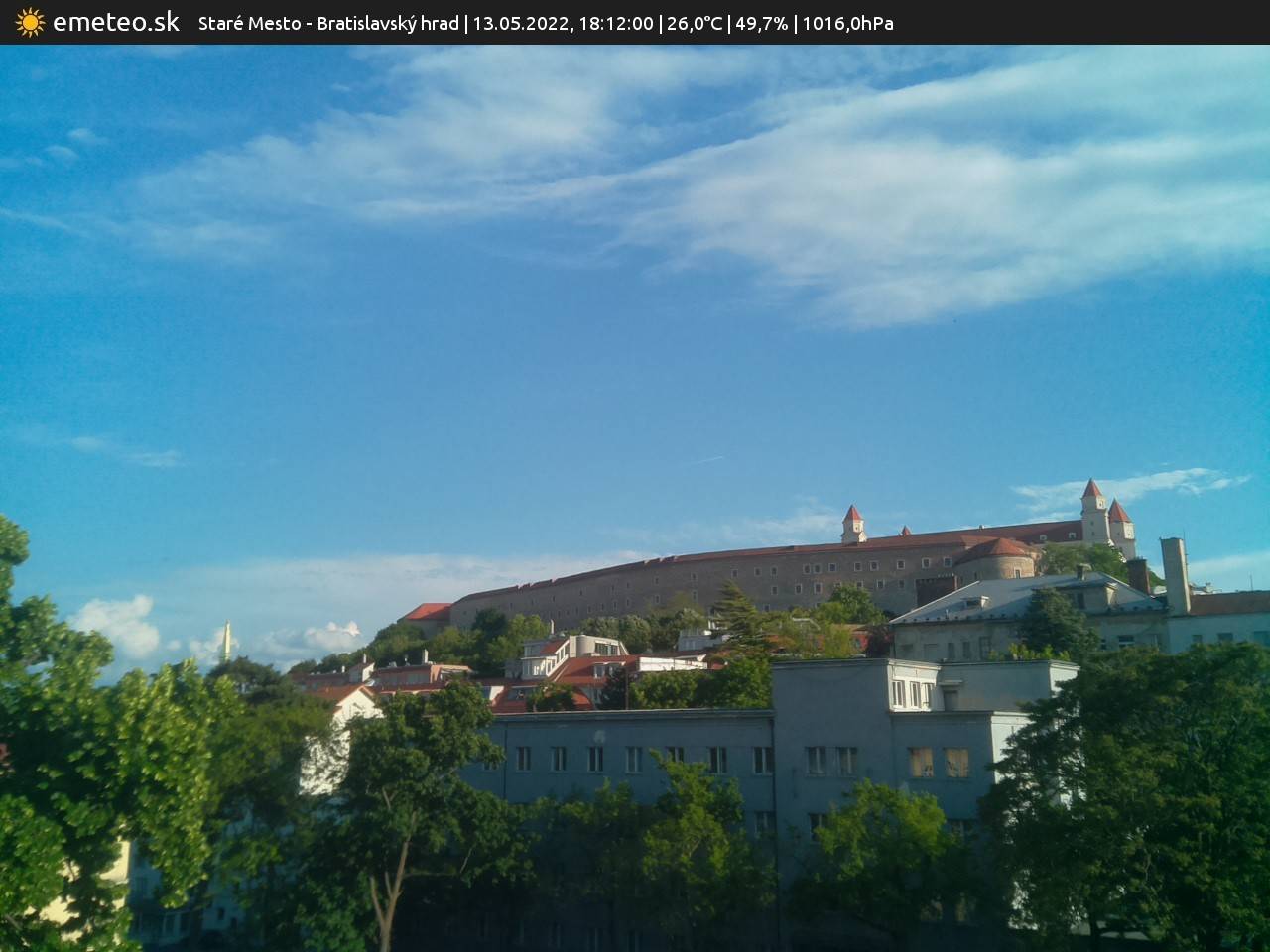 Bratislavský hrad