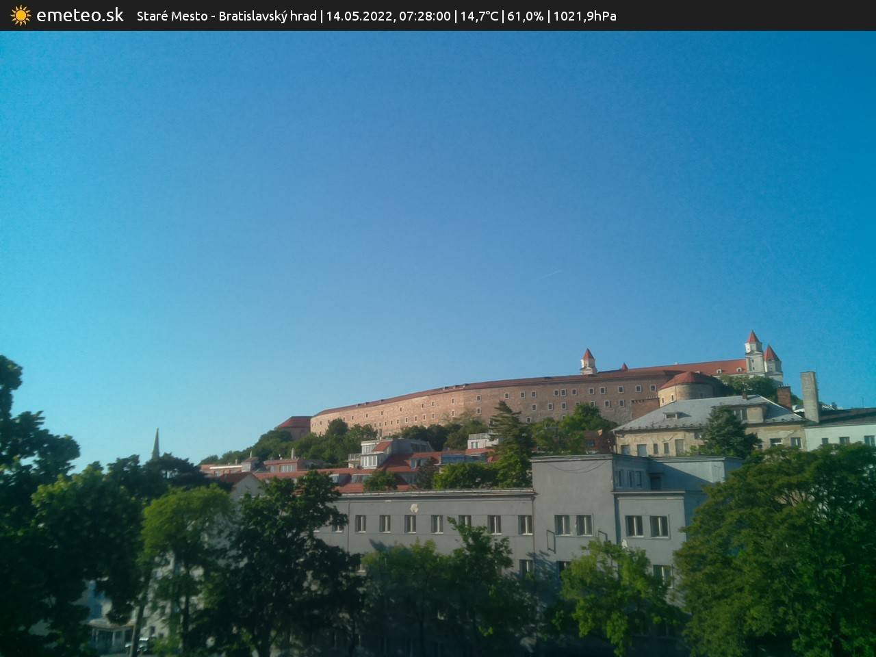 Bratislavský hrad