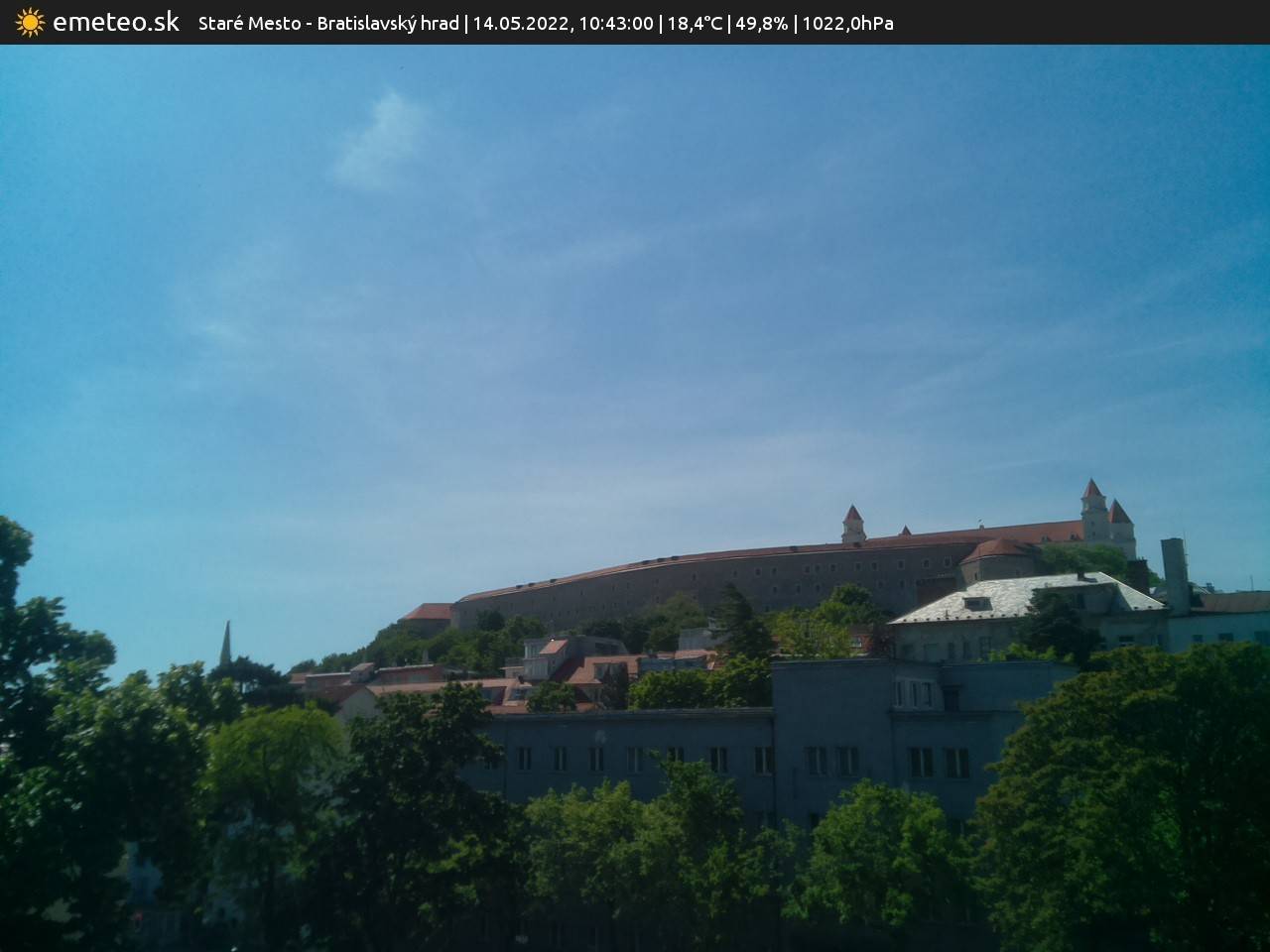 Bratislavský hrad