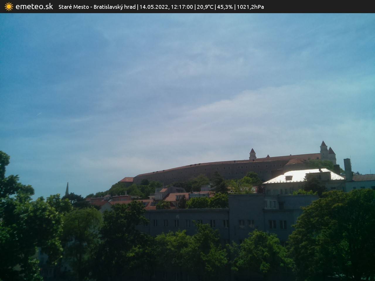 Bratislavský hrad